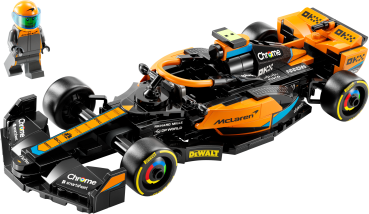 Preview: LEGO® Speed Champions - 76919 - McLaren Formel-1 Rennwagen 2023
